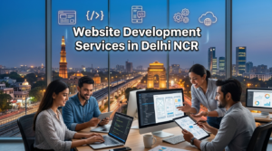 Website Development Services in Delhi NCR